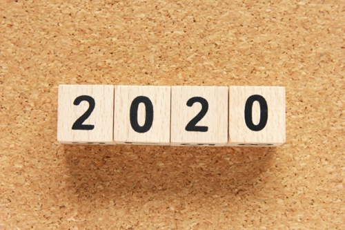 東京オリンピック開催年