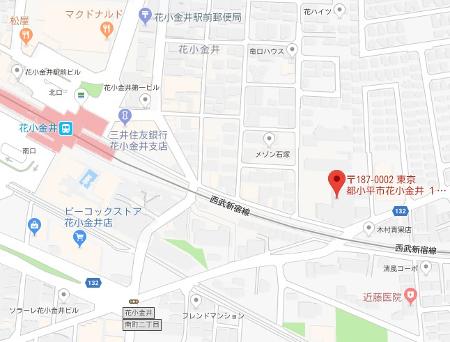 コーポレート花小金井_3LDK