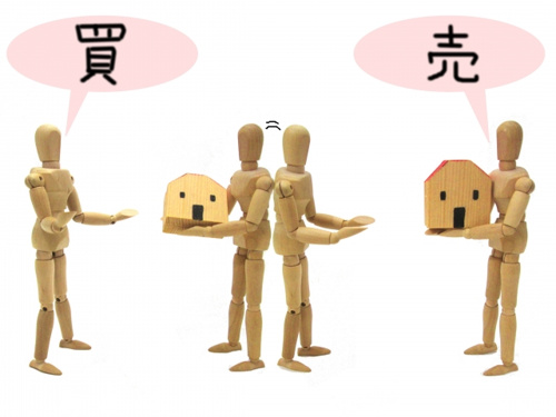 仲介のメリット