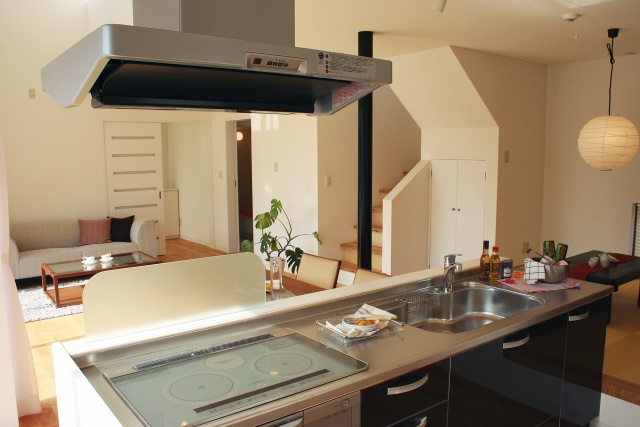 賃貸物件 入居後の掃除2