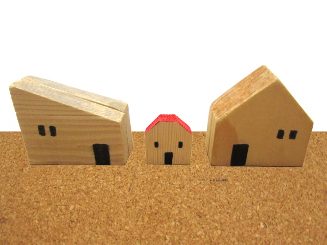 狭小住宅を建てる工夫