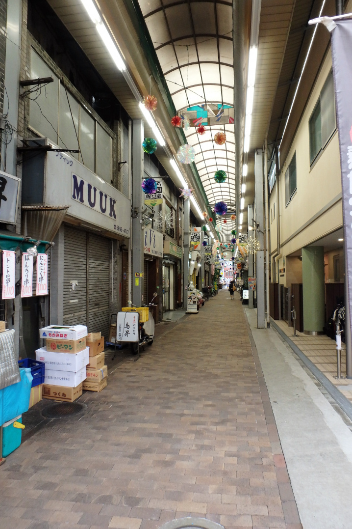 すずらん通り商店会