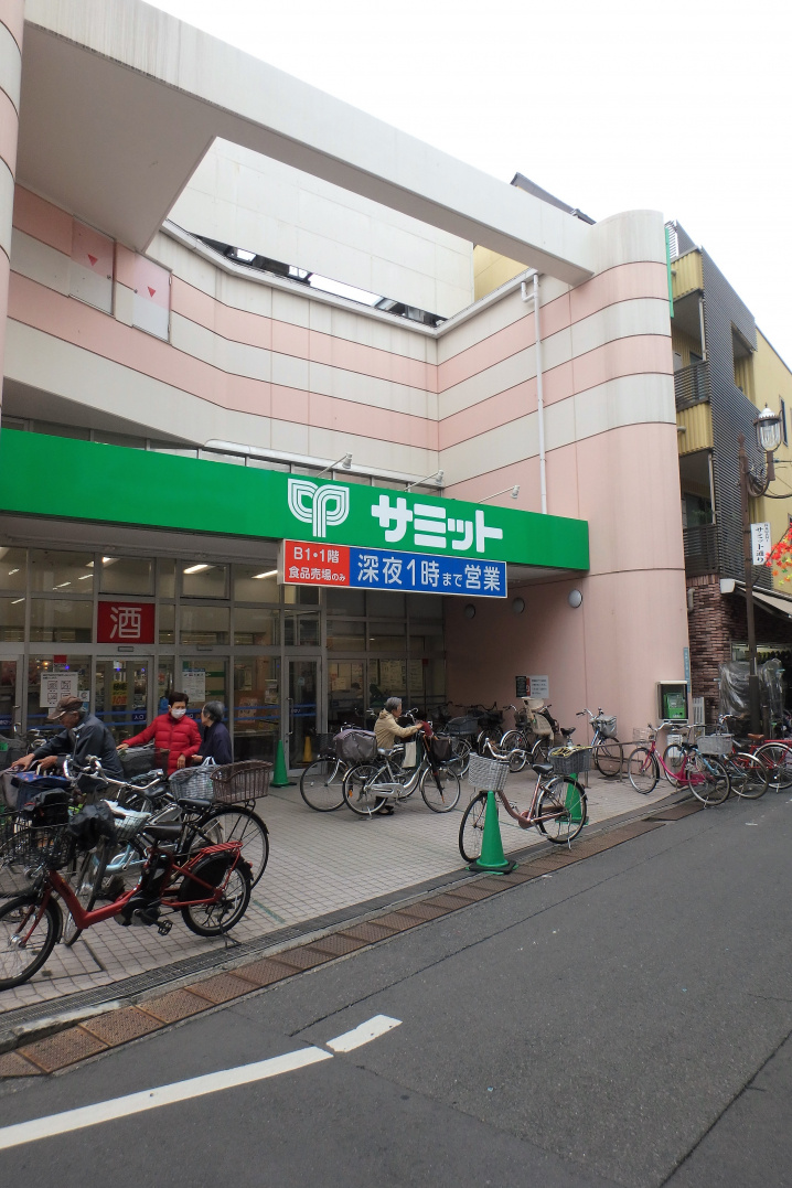 すずらん通り商店会