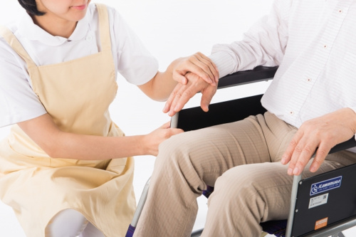 介護リフォーム