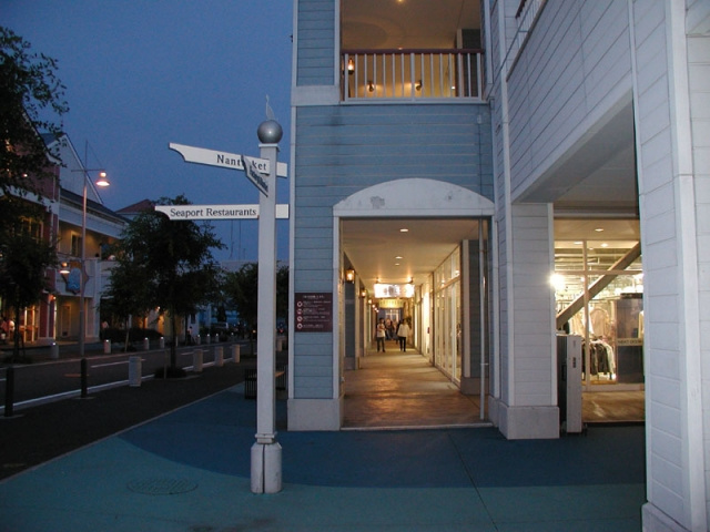 三井アウトレットパーク横浜ベイサイド リニューアル1