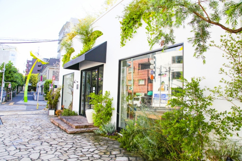 代官山駅周辺のお店