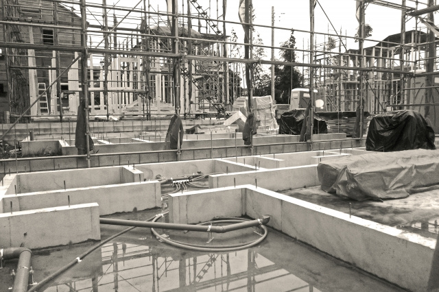 賃貸物件の築年数で防音性が変わる