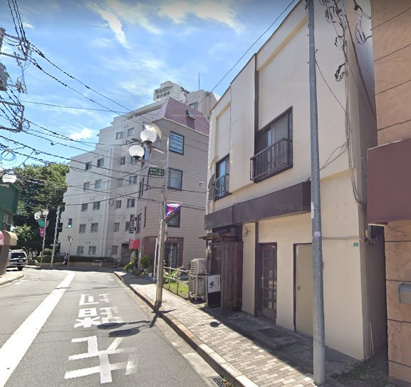 花小金井店舗住居