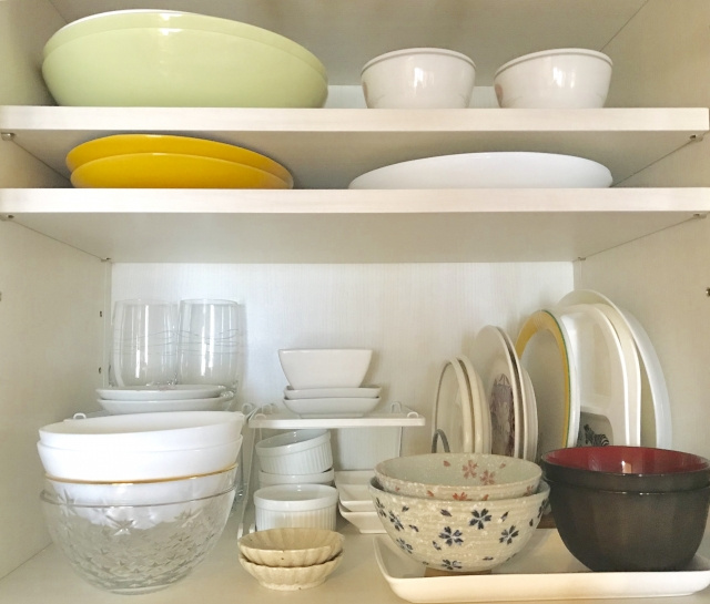 一人暮らしの収納に