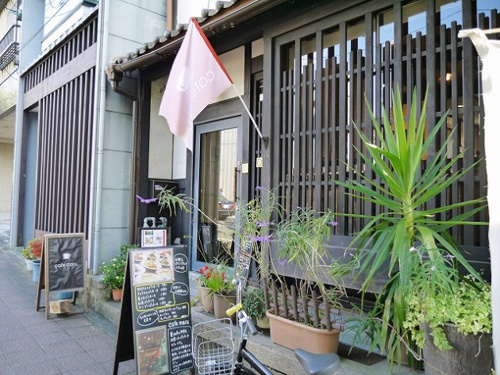 cafe maru画像