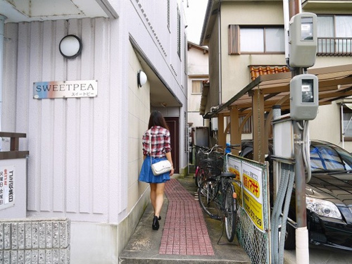 スィートピー画像