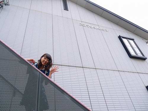 アンマリットハイツ画像