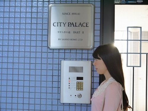 シティパレスやすらぎの道P-2画像