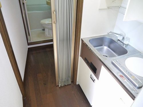 シティパレスやすらぎの道P-2画像