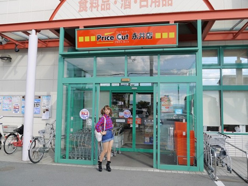 プライスカット画像