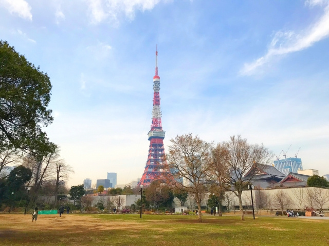東京都港区の事業所