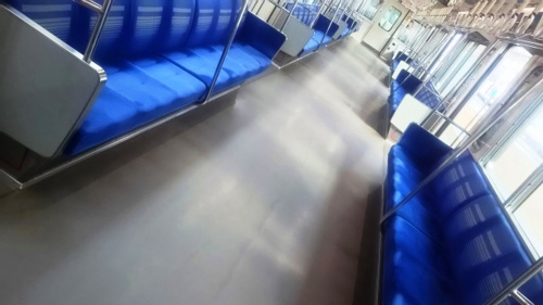 西武鉄道 拝島ライナー