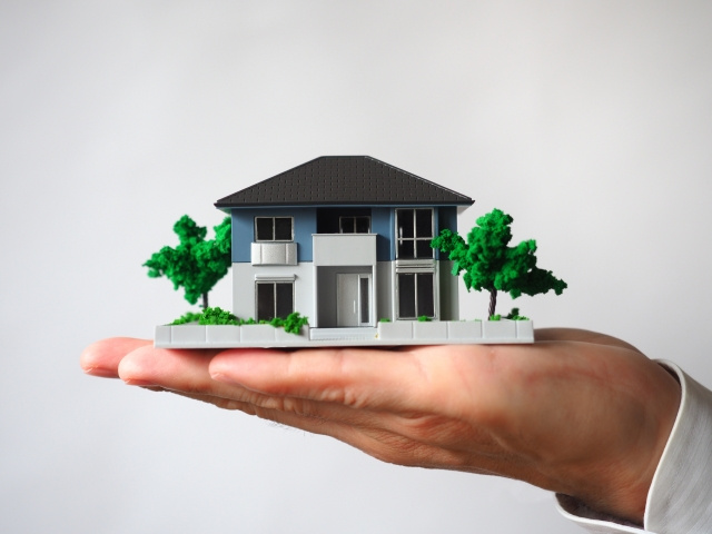 不動産購入の手続き