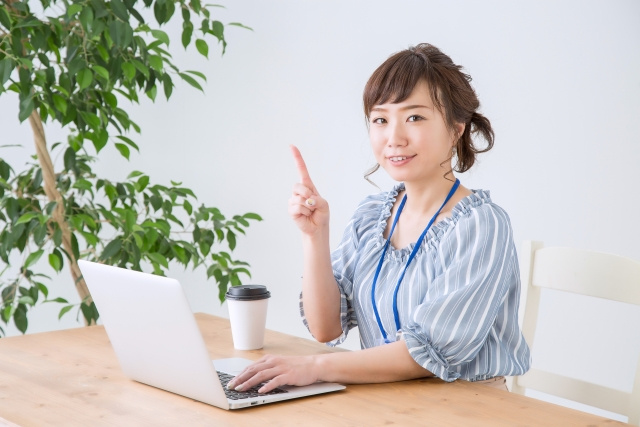 カフェスペース