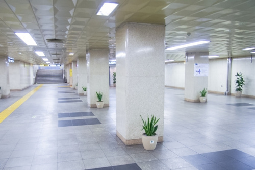 ほかの人の土地を使う地上権