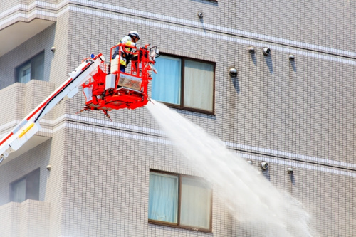賃貸物件で火災保険に加入した際の補償
