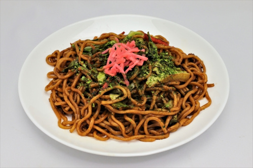 群馬県太田市の名物ランチ