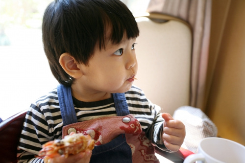 守山区にある子連れできるランチ