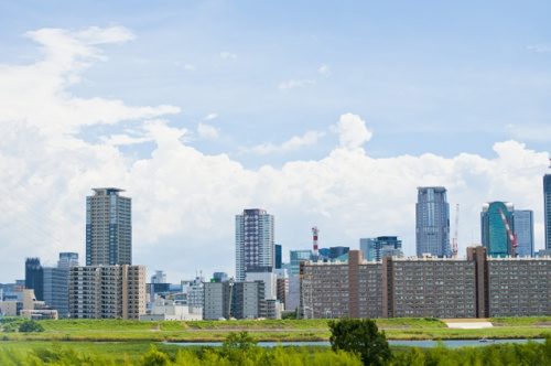 大阪市淀川区の住みやすさと新大阪駅の土地区画整理事業について