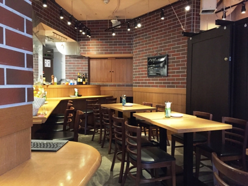 渋谷ヒカリエの充実した飲食店