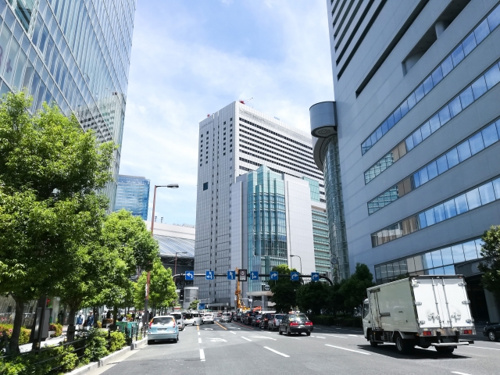 浪速区敷津西はどんな所?実は治安が良くなった地域