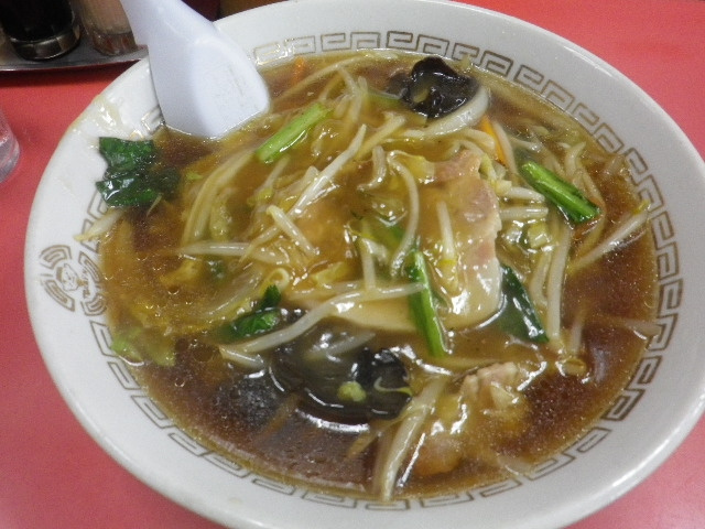 横浜市B級グルメ