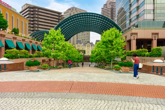 恵比寿ガーデンプレス