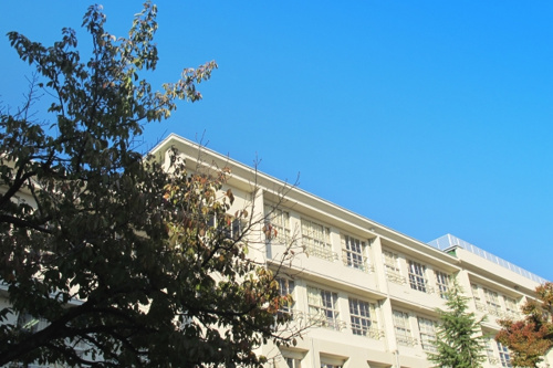 生駒市学校イメージ画像