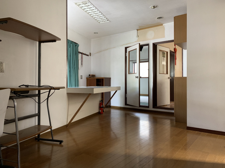 東京 アトリエ 工房 シェア 福生