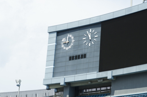 福岡会場のラグビーイベント