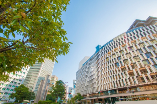 大阪市北エリアの商業地区で地価上昇中!改めてキタとミナミについて知ろう