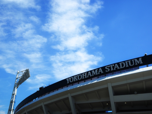 横浜スタジアムについて知ろう!楽しみ方は野球観戦だけじゃない!