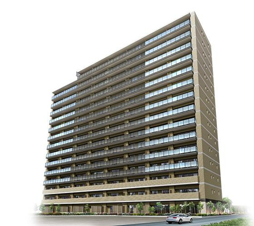 プレサンスロジェ神崎川