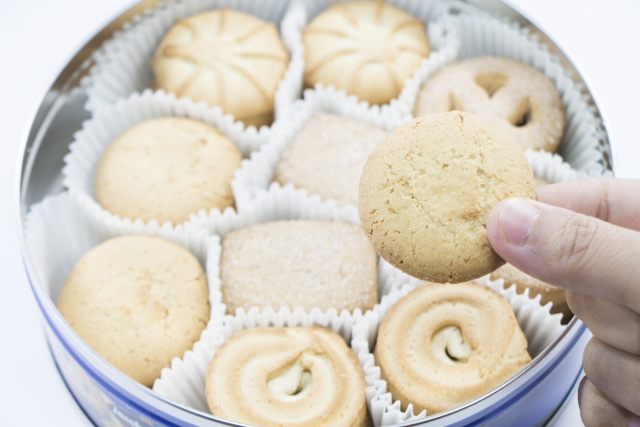恵比寿にある「お菓子のミカタ」