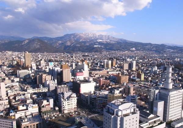 山形市