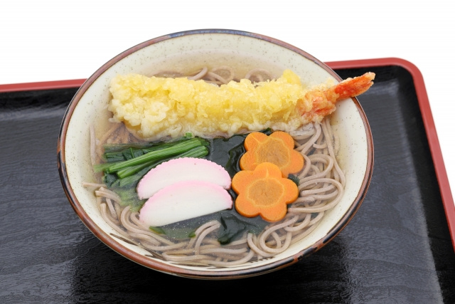 虎ノ門・新橋で年越しそばを食べよう!