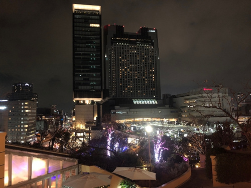 イルミネーション