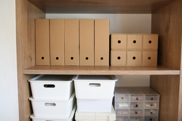 賃貸で使える100均の便利グッズ