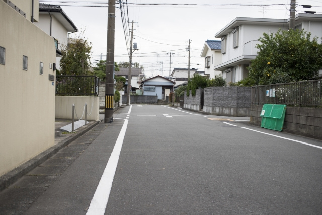 不動産売却時の接道義務とは