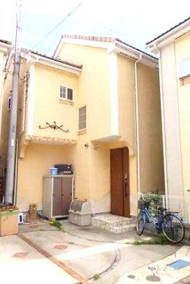 川崎でも希少な築浅2階建物件