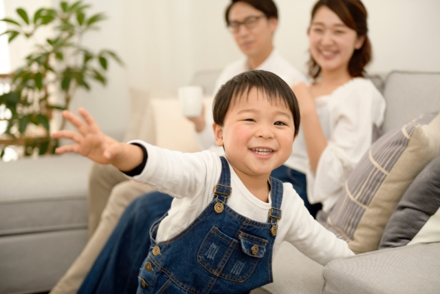 お部屋探し中のファミリーに嬉しい!助成金が出る賃貸