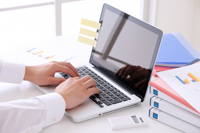 オフィスの情報漏洩