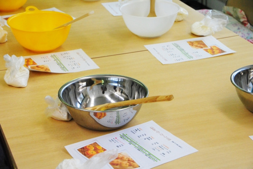 パン教室のイメージ画像