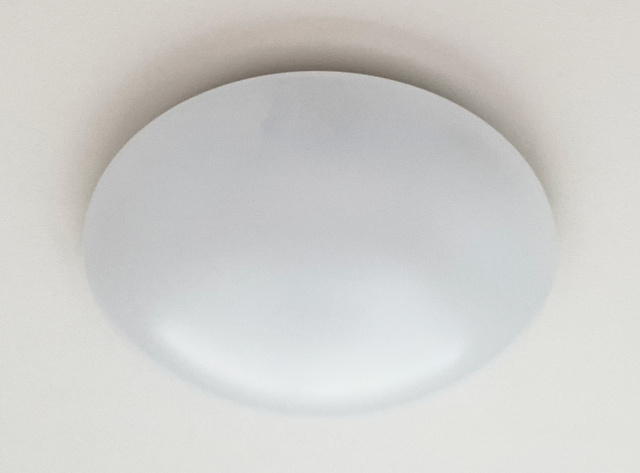 新築人感センサー