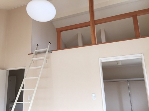 賃貸物件の間取りにある「ロフト」のメリットとは?失敗しないロフト物件を選ぶコツ